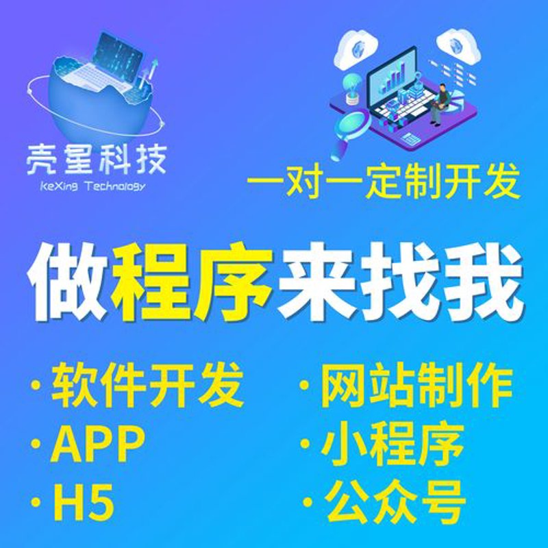 南宁软件开发
